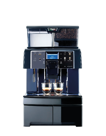 Saeco Distributeurs de Café Royal Professional Cappuccino Numérique Plus 