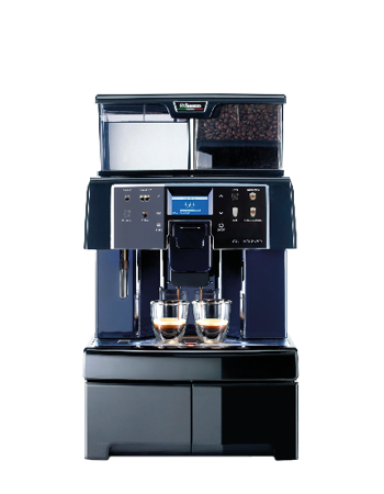 Saeco Lirika Black, Machine à Café à Grains avec Broyeur