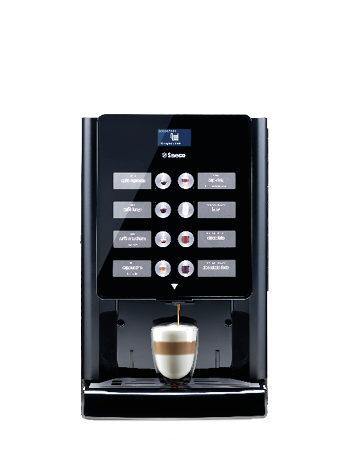 Máquina de café Saeco Aulika EVO Office - Gesvending