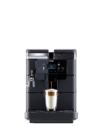 Saeco Lirika Plus, Machine à Café à Grains avec Broyeur