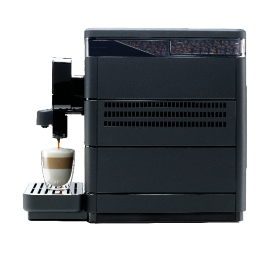 Saeco Royal Coffee Machine Parts, Cappuccino, Exclusive, Digital, One-Touch