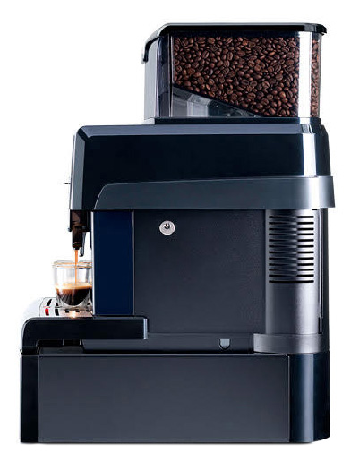 Saeco Aulika Evo Focus, Machine à Café à Grains avec Broyeur