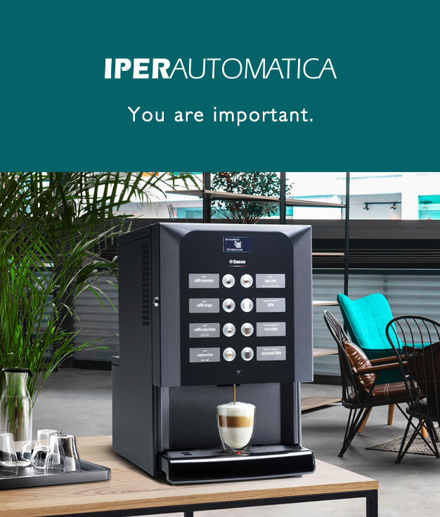 Iperautomatica. La semplicità di una tecnologia evoluta. 