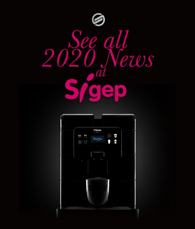 Saeco a Sigep 2020