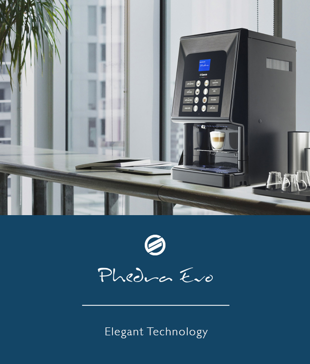 Phedra Evo: partner del tuo lavoro