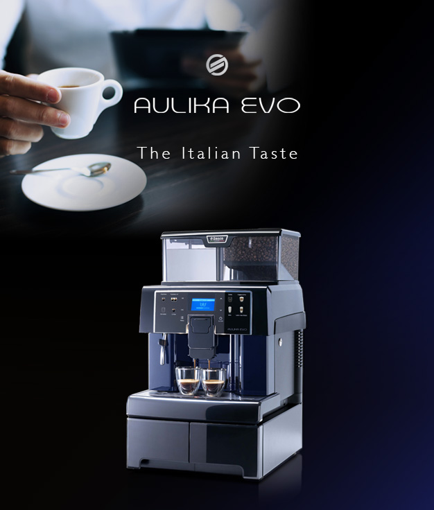 Aulika Evo. Top performance, beautiful design.