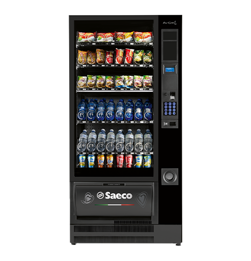 Artico L: Distributeur Automatique de Snacks pour Bureau