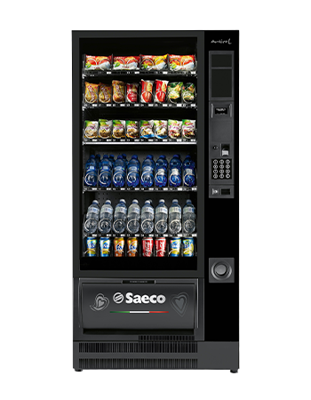 Artico L: Distributeur Automatique de Snacks pour Bureau