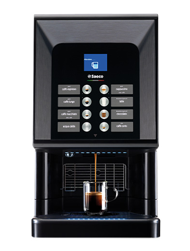Tomato Imaginative rash Phedra Evo - Bean to Cup: Coffee Machines for Bed and Breakfast