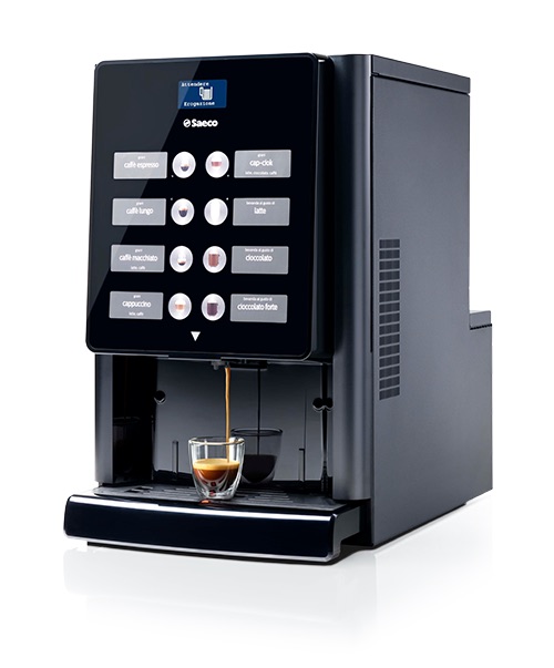 Máquina de Café Iperautomatica Saeco Philips 220v Multibebidas