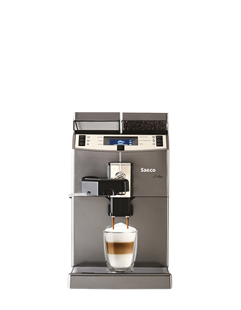 Cafetera Express Saeco Lirika Black (CL108230B)