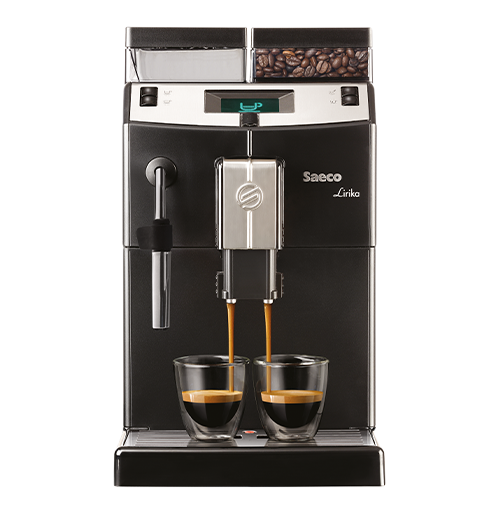 Máquina de café Saeco Iperautomática - Gesvending