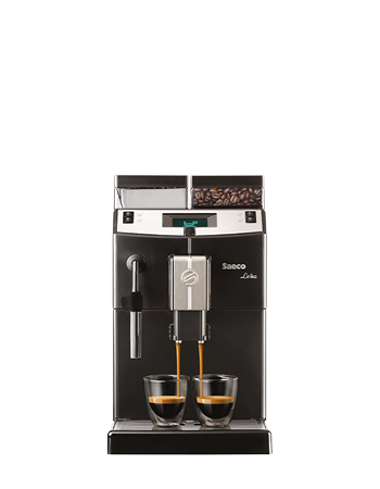 CAFETERA AUTOMATICA EXPRESS SAECO LIRIKA PLUS INCLUYE CAFE