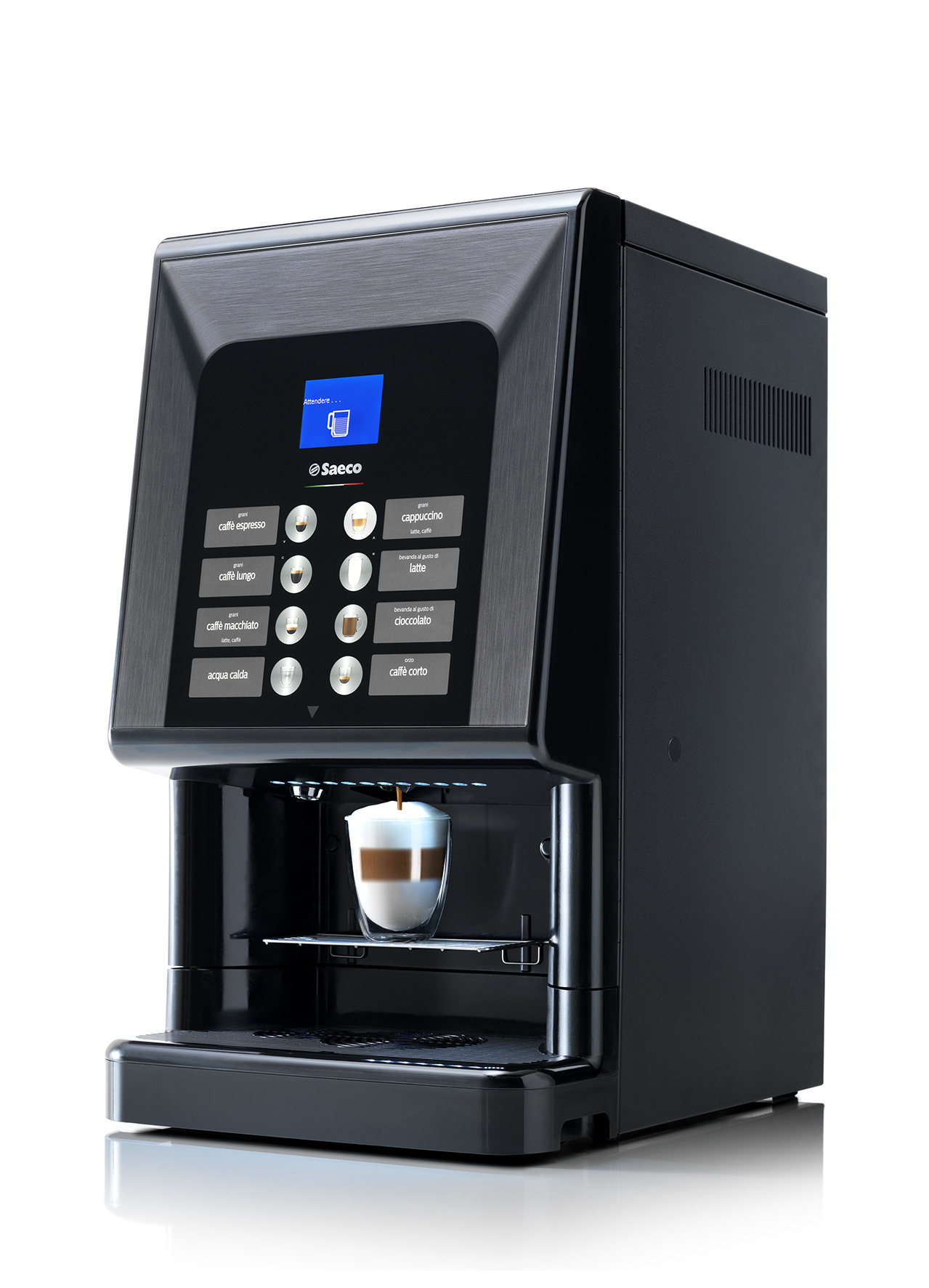 Phedra Evo Cappuccino: Macchine per la Colazione per Bed and Breakfast