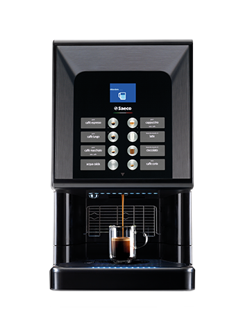 Iperautomatica Premium: Cafeteras de Desayuno en casas rurales y b&b