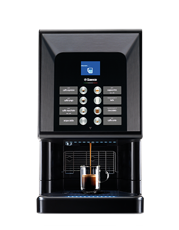 Cafetera Express Saeco Lirika Black (CL108230B)