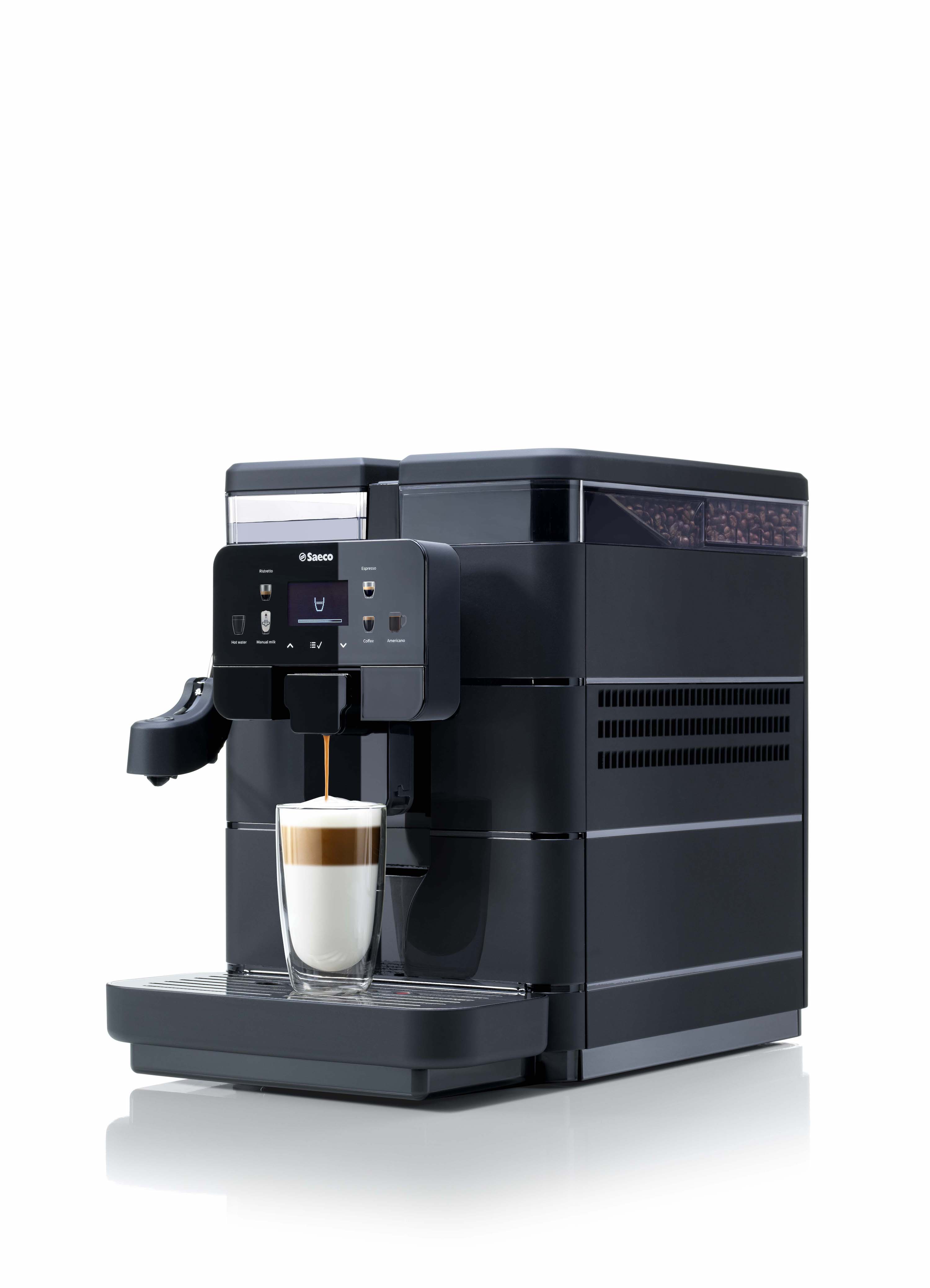 Cafetera Expresso Profesional Saeco Se50 Manual Vapor Digiya