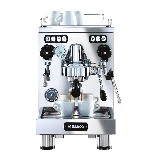 CAFETERA EXPRESS PROFESIONAL SAECO SE50 – El Trebol Café