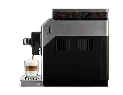 Cafetera Express Saeco Lirika Black (CL108230B)