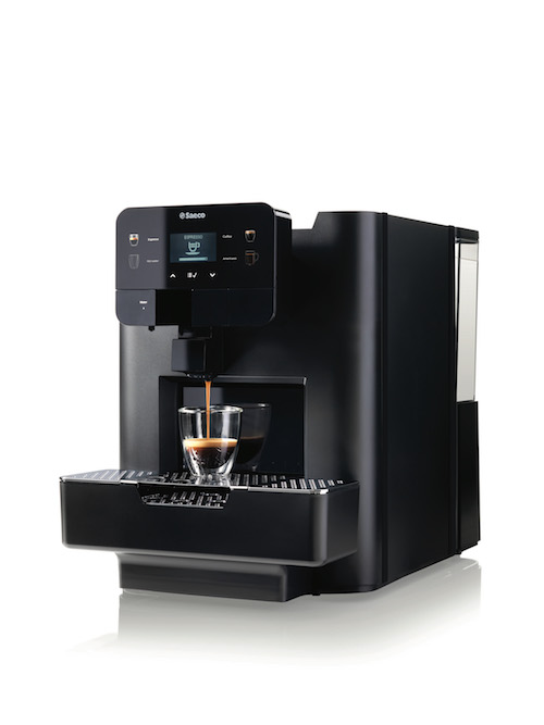 Cafetera Express Profesional Saeco Se50 Manual, Cuo, Once