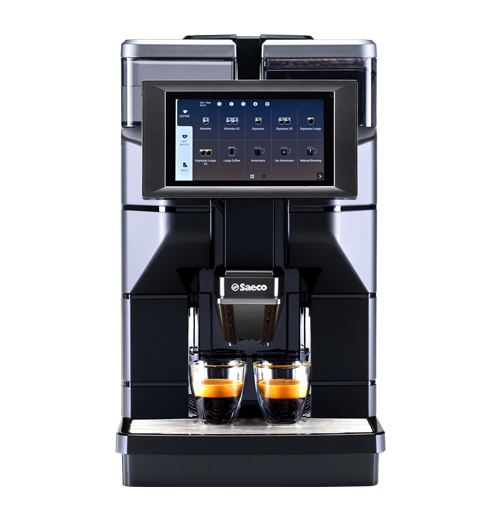 Fabricación y Venta de Máquinas Vending de Cafe - Saeco Professional