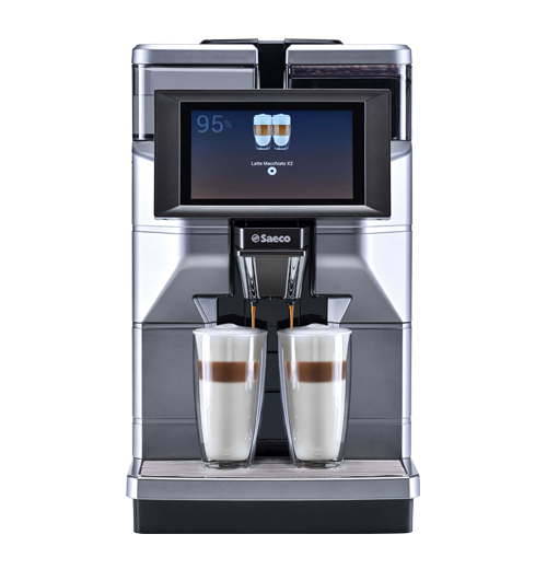 Se50 Bean to Cup Coffee Machines for Small Café Saeco