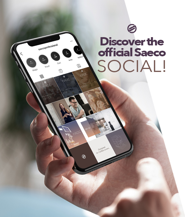 Saeco social