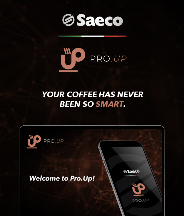 Saeco pro up