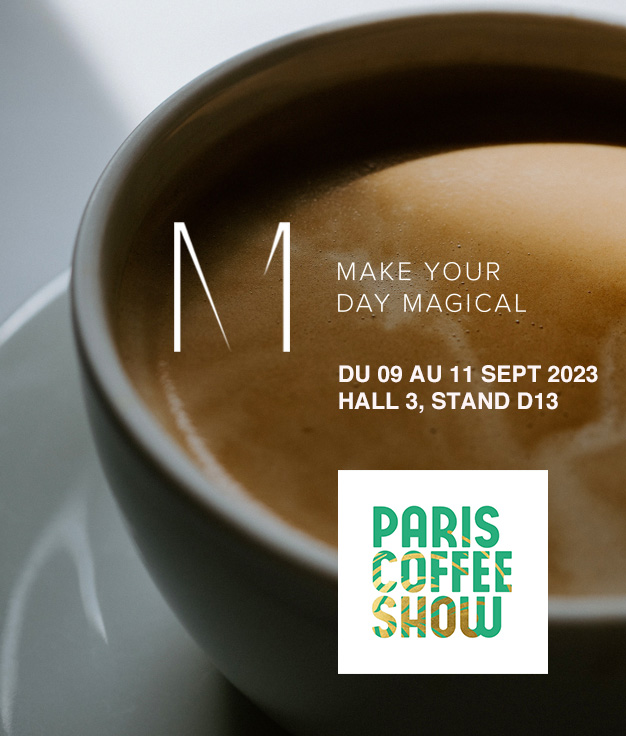 Coffe show paris 2023