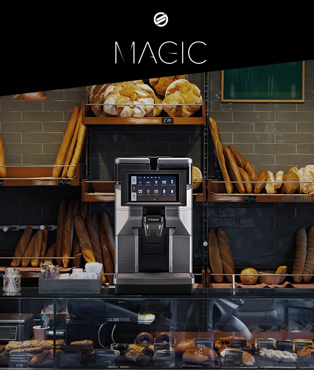 Magic-pour-environment