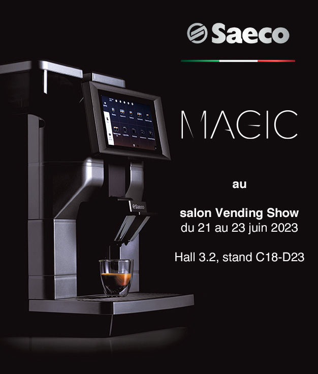 Saeco Vending