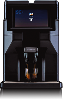 Máquina de café automática Magic B2+