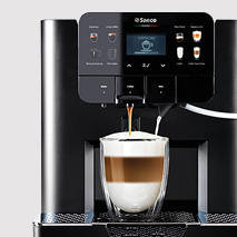 Saeco Professional: Professional Coffee Machines Made in Italy
